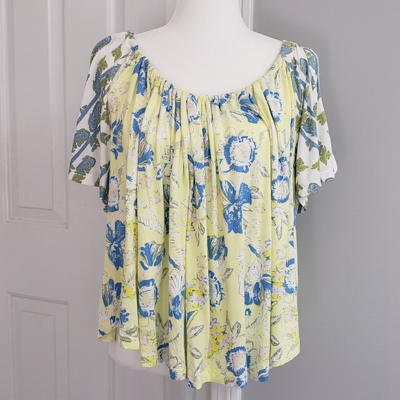 Free People Tops - 🆕✨ Free People Top Lemon Gelato Combo Size L